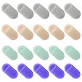 thumbnail image 1 of 20 Pcs Éponge Exfoliante pour le Visage pour un Nettoyage en Profondeur Éponge Réutilisable pour Frotter le Visage, 1 of 5