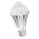 thumbnail image 5 of Bulbo de sensor, inducción del cuerpo humano bombillas de luz blanca cálida para baños para pasillos familiarizados, 5 of 7