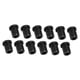 thumbnail image 5 of Virolas De Guitarra De Metal Resistente Al Desgaste Alta Dureza Fácil De Instalar Buje De Cuerda De Guitarra De 12 Piezas Para Instrumentos Musicales ANGGREK Otros, 5 of 8