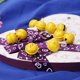 thumbnail image 2 of 20 piezas de 25 mm de metal con cascabeles colgantes de Navidad para decoración de mascotas (amarillo) Tmvgtek Oficina Multiescena Multifunción, 2 of 6