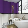 thumbnail image 4 of Lssam Renter Friendly Wallpaper - Purple Peel and Stick Matte Contact Paper for Bedroom, Bathroom, Kitchen - Easy Install & Removable, 4 of 8