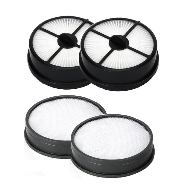 (2) Hoover WindTunnel Air UH7040 Filter Kits (2) Primary Foam and (2