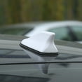 thumbnail image 7 of Walbest Universal Car Roof Mounted Shark Fin Antenna FM/AM Connection, 7 of 7