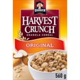 thumbnail image 1 of Quaker Harvest Crunch Original Cereal, 1 of 5