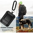 thumbnail image 5 of Compatible Airpods Pro 2nd Generation Case Cover with Lock, Sherry Military Armor TPU AirPod Pro 2 Case with Keychain Cool iPod Pro 2 Shockproof Protective Case for Air Pod Pro 2nd Gen 2022 - Blue, 5 of 5