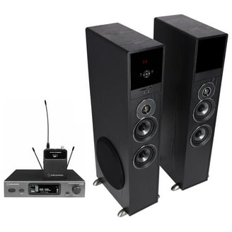 Klipsch Reference Theater Pack 5.1-Channel Surround Sound Stereo