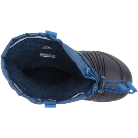 snow quest lite 2.0 waterproof boot