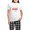 With Checker Pant, variant on CafePress - Sassy Elf Pajamas - Women's Short Sleeve Print T-Shirt and Pants Light Cotton Pajama Set