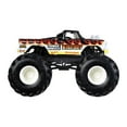 thumbnail image 5 of Hot Wheels Monster Trucks 1:24 scale Bigfoot Vehicle, 5 of 5