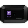 Black NYU Violets PhoneSoap Basic UV Phone Sanitizer & Charger