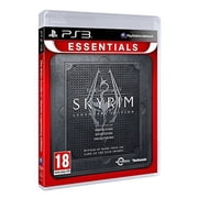 مخطوطات كبار السن v: إصدار سكيريم الأسطوري ، bethesda softworks ، playstation 3 ، 0093155147676