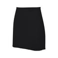 thumbnail image 6 of Prolriy Women's Skirts, Half Slips Skirt for Women Under Dress Short Skirt with Floral Lace Trim Skirts for Women Black M, 6 of 9