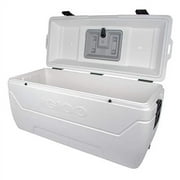 Igloo Outdoor Cool Box Maxcold - 165-Can Capacity - 165QT, White