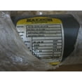 thumbnail image 2 of NEW Baldor MTB-4090-ALYCE DC Servo Motor H0365-10-013B 2200 RPM 150 VDC TENV, 2 of 4