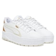 thumbnail image 2 of Tenis Puma Karmen Ii Aqua Metallics Mujer Chunky blanco 23.5, 2 of 6