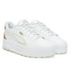 thumbnail image 2 of Tenis Puma Karmen Ii Aqua Metallics Mujer Chunky blanco 26, 2 of 6