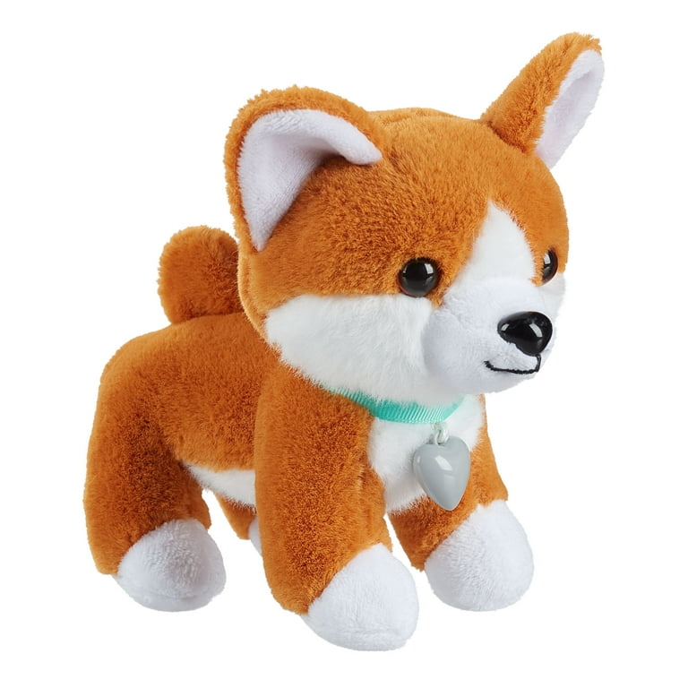 Corgi Dog Doll Simulation Dog Stuffed Animal Toys Real life Dog Toy Fo -  Supply Epic