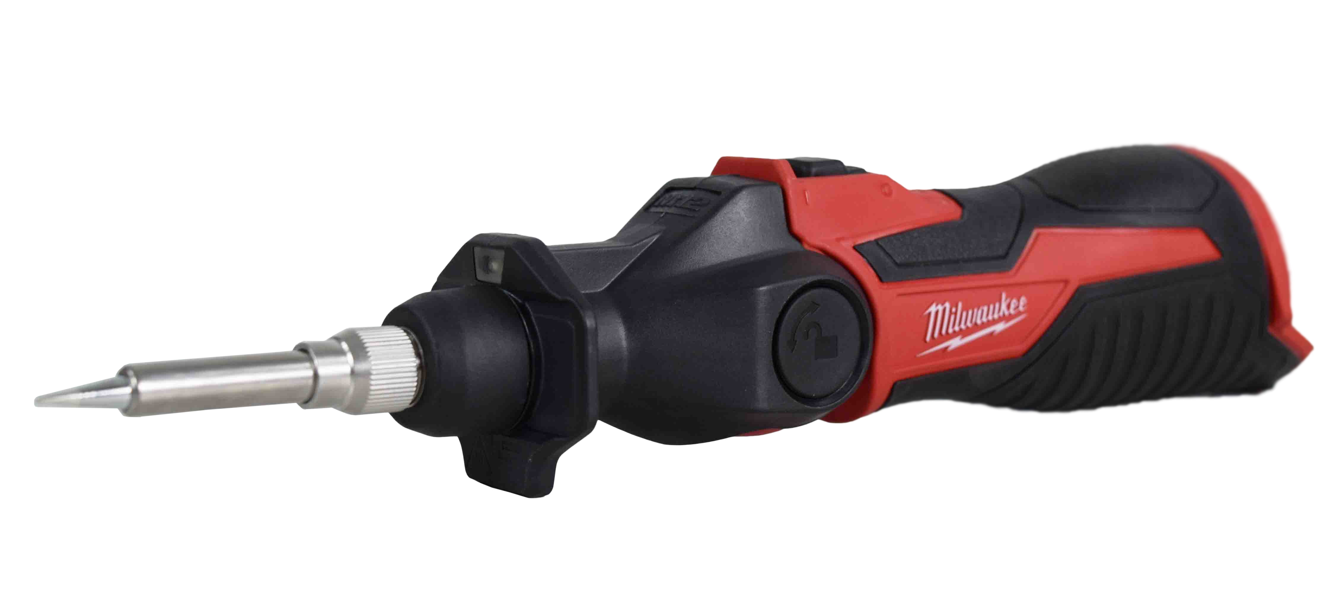 Milwaukee 2488-21 12V Cordless Pivoting Head Soldering Iron Kit