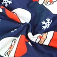 thumbnail image 3 of Trajes navideños populares europeos y americanos, ropa con capucha de Papá Noel para el hogar, monos, ropa familiar para padres e hijos, 3 of 4