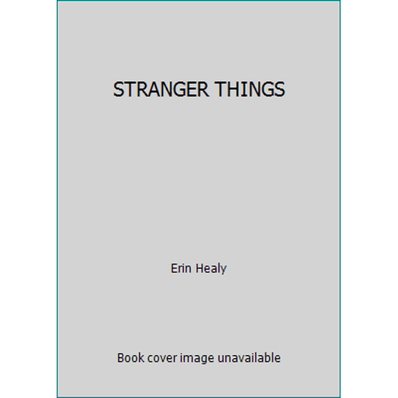 Pre-Owned STRANGER THINGS (Hardcover) 161129021X 9781611290219