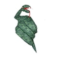 thumbnail image 1 of Disfraz de serpiente para adultos, disfraz único de Halloween para fiestas temáticas., 1 of 10