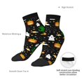 thumbnail image 6 of Naloa Halloween Ankle Socks for Women Non Slip Socks No Show Socks Classic Low Cut Casual Socks Casual Socks, 6 of 7