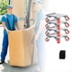 thumbnail image 4 of Mover Muebles Pesados Carros para Muebles de 5 Ruedas con Ruedas de Bloqueo Elevador de Carga Juego de Herramientas para Mover con Almohadilla Antideslizante para el Hogar, 4 of 5