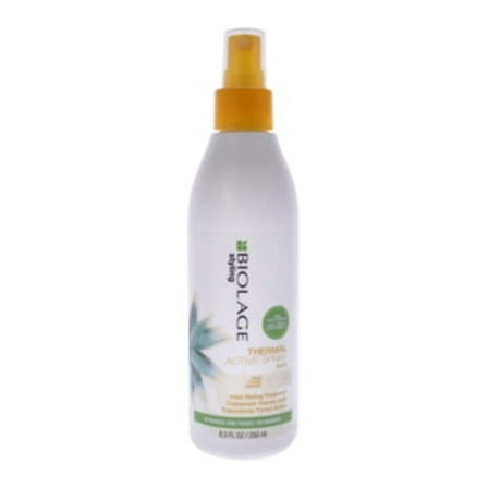 Biolage Styling Blue Agave Thermal Active Setting Spray by Matrix for Unisex - 8.5 oz Hair Spray