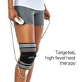 thumbnail image 3 of Sunbeam FlexTemp Joint Wrap for Pain Relief | Hot and Cold Therapy for Elbow or Knees | Heating Pad with 3 Heat Settings & Freezable/Microwavable Gel Pack and 2 Hour Auto Off, 3 of 6