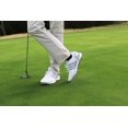 thumbnail image 4 of Calcetines Swiftwick PERFORMANCE ZERO Running Golf, 3 pares, blancos, 4 of 6