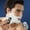 Silver SL, variant on WIZUTIZ Mini Shaver, Portable Shaver, Portable Digital Display Shaver, Shaver Men, USB Rechargeable Shaver, Suitable for Families, Travel up to 50% Off