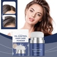 thumbnail image 4 of Fiudx Polvo Nutritivo para El Cabello, Práctico Champú Seco, Potenciador de Volumen para Un Cabello con Vida, Fácil Aplicación para Un Peinado Rápido, Ideal para Usar En Cualquier Momento y Lugar, Id, 4 of 6