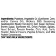 thumbnail image 5 of Lay's Wavy Hickory BBQ Flavored Potato Chips, 7.8 oz Bag, 5 of 5