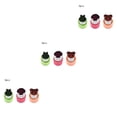 thumbnail image 1 of Matsuzay Molde para rebanar verduras, 3 piezas, portátil, reutilizable, lavable, pulido, antideslizante, molde de acero inoxidable, forma de Animal Type1 NO1, 1 of 6