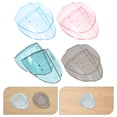 thumbnail image 3 of ColoMX 4 pares de protectores laterales para gafas, protectores laterales para gafas, protectores laterales antisalpicaduras, 3 of 7