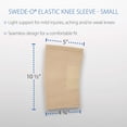 thumbnail image 4 of Swede-O Elastic Knee Sleeve - Small, 4 of 4
