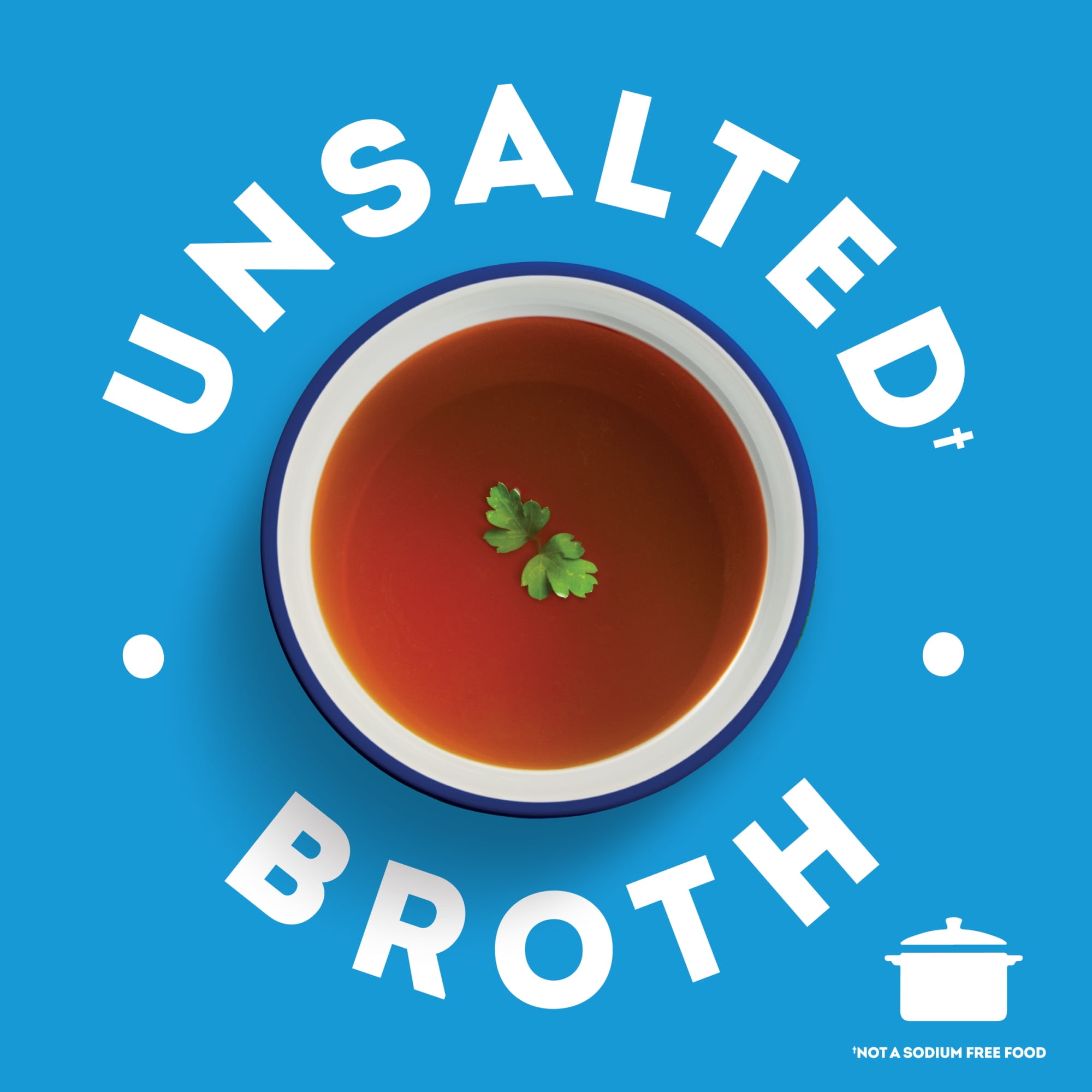 (12 pack) Swanson Unsalted Beef Broth, 32 oz Carton (12 Pack)