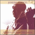 thumbnail image 1 of Pre-Owned Mendelssohn, Brahms: Violin Concertos (CD 0017685119729) by Joseph Szigeti (violin), Philharmonic-Symphony Orchestra of New York, 1 of 1