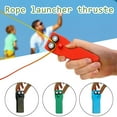 thumbnail image 4 of Lanzador de cuerda cuerda eléctrica juguete controlador de cuerda juguete eléctrico portátil juguete divertido para niños Fiesta al aire libre, 4 of 8