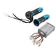 thumbnail image 4 of Controlador de velocidad del motor del cepillo de 24V 800W con empuñadura del acelerador para bicicleta triciclo eléctrico Scooter, 4 of 12