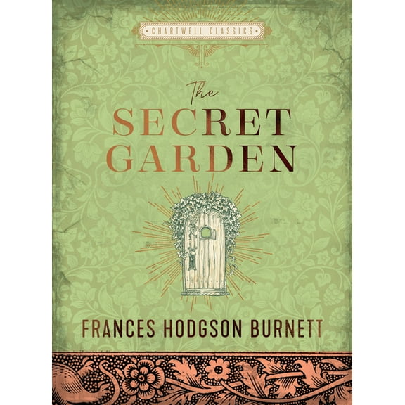 Chartwell Classics The Secret Garden, (Hardcover)