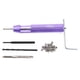 thumbnail image 2 of M Buder Kit Herramienta de Reparación de Roscas Automotriz M3x0.5 con 20 Insertos, 2 of 9