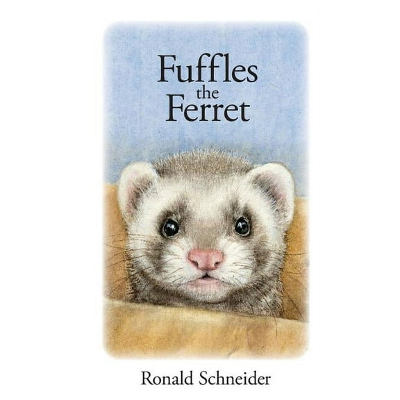 Fuffles the Ferret, (Paperback)