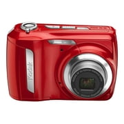 Kodak EasyShare C142 10 Megapixel Compact Camera, Red