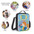 thumbnail image 5 of Harry and His Bucket Full of Dinosaurs Backpack Study Alchemist System Transforming Bookbag with Magic Lunch Kit, 5 of 5