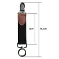 thumbnail image 4 of CSChome Hat Clip Wide Rope Anti-slip Clip Metal Buckle Hat Clip Hands Free Handbag Accessories, 4 of 7
