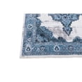 thumbnail image 5 of Allstar Living Room Area Rug with Bakhtiari design in Blue, 5 of 8