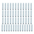 thumbnail image 2 of 50 conectores para postes de tienda de campaña, para aros de jardín, funda de reparación para postes de tienda 07 cm, 2 of 8