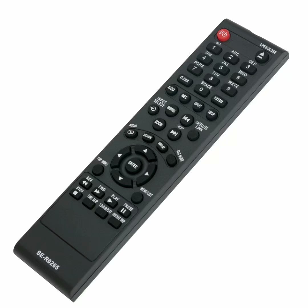 Toshiba SE-R0266 NEW Remote Control