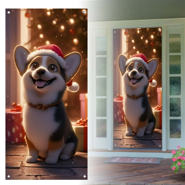 Event & Party Curtain Banners Transform Your Home with Stylish for a Comfortable Atmosphere and Unique Door Patterns